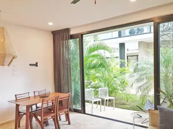 Apartamento Amena Tulum