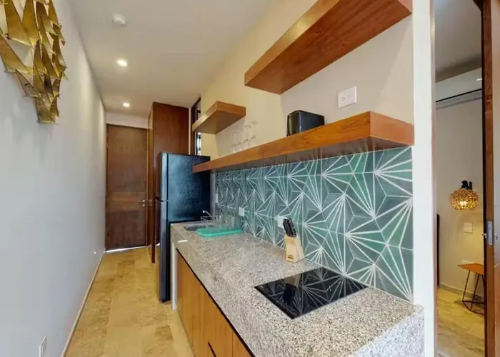 Apartamento Amena Tulum