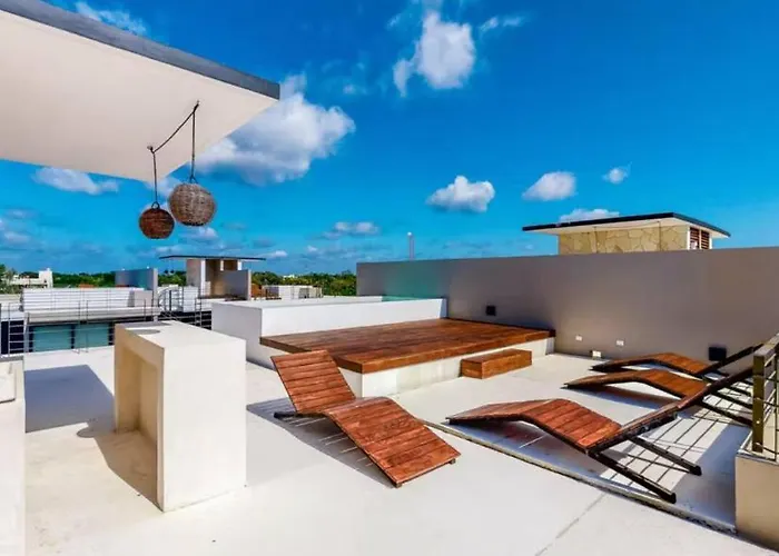 Apartamento Amena Tulum