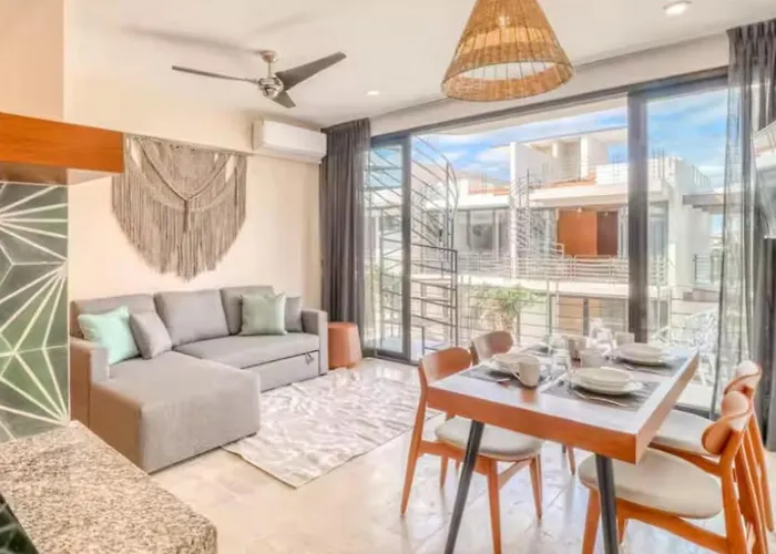Apartamento Amena Tulum