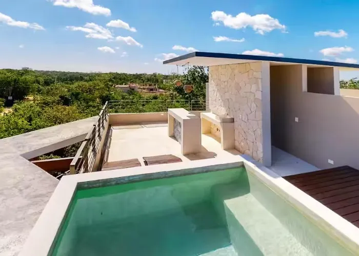 Amena Apartamento Tulum