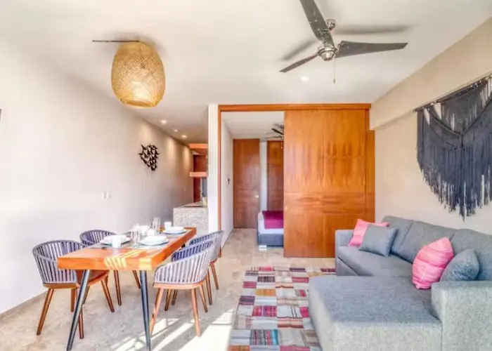 Apartamento Amena Tulum