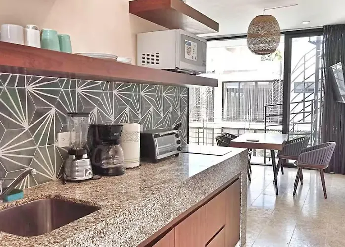 Apartamento Amena *