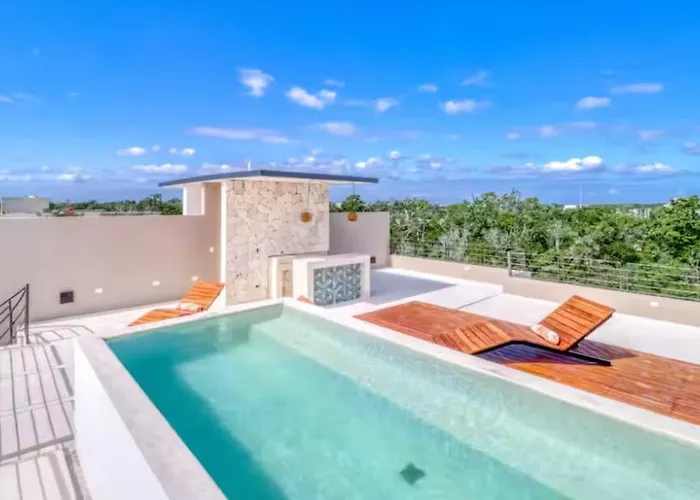 Amena Apartamento Tulum
