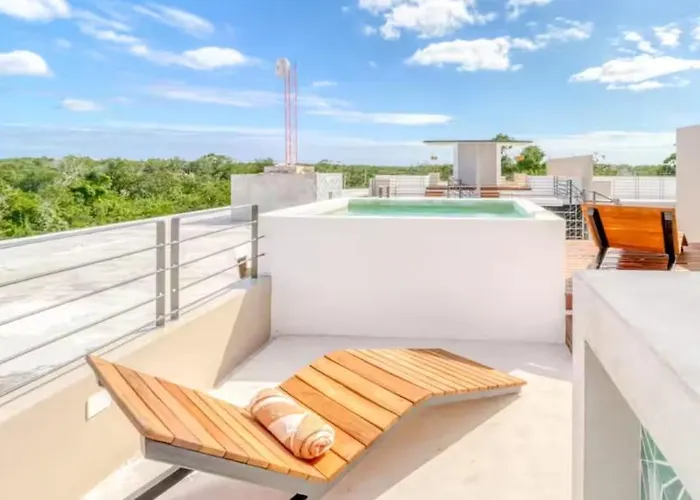 Amena Apartamento Tulum