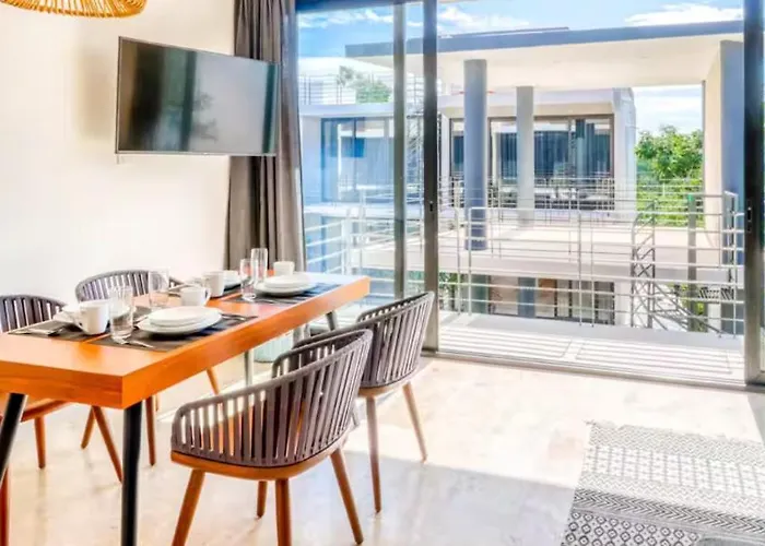 Apartamento Amena Tulum