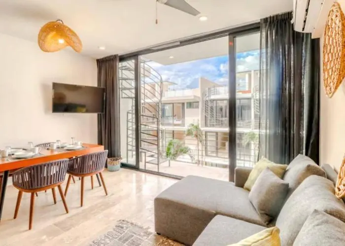 Amena Apartamento Tulum