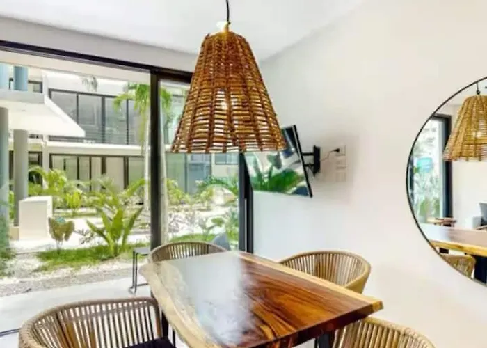 Apartamento Amena Tulum