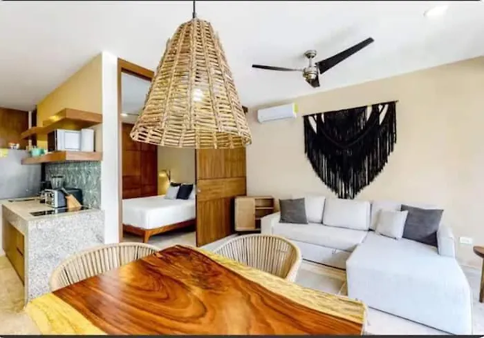 Apartamento Amena Tulum